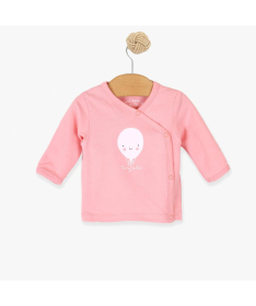 Just Kiddin Baby set odeće za devojčice 6 u 1 veličina 56 Born to Fly Roze 18002296