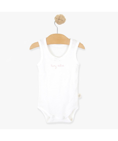Just Kiddin Baby set odeće za devojčice 6 u 1 veličina 56 Born to Fly Roze 18002296