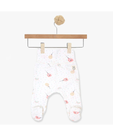 Just Kiddin Baby set odeće za devojčice 6 u 1 veličina 56 Born to Fly Roze 18002296
