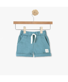 Just Kiddin Baby šorts za dečake Veličina 62 Little Swimmers Indigo plava