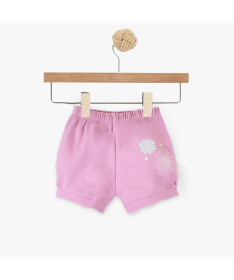 Just Kiddin Baby šorts za devojčice Veličina 62 Floating Fairies Lila