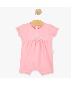 Just Kiddin Baby zeka za devojčice kratak rukav veličina 62 Born to Fly Roze 18002267