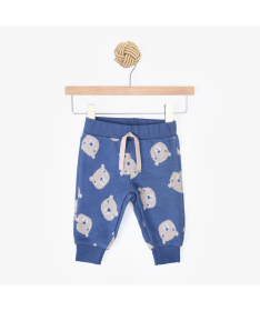 Just Kiddin komplet za decake 2 u 1 od 9-12 meseci Teddy Zakard Teget - 11006221