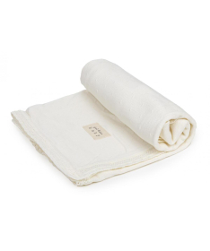 Just Kiddin prekrivač za bebe 110x80cm Bež 50011891