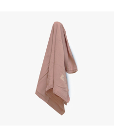 Just Kiddin prekrivač za bebe 110x80cm tamno Roze 50011892