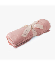 Just Kiddin prekrivač za bebe 110x80cm tamno Roze 50011892