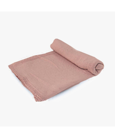 Just Kiddin prekrivač za bebe 110x80cm tamno Roze 50011892