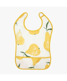 Just Kiddin PVC nepromočiva portikla za decu veličina L Kruškice