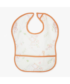 Just Kiddin PVC nepromočiva portikla za decu veličina M Animals