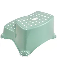 Keeeper dupli steper za decu Funny Farm Nordic Green KEP3293