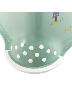 Keeeper dupli steper za decu Funny Farm Nordic Green KEP3293