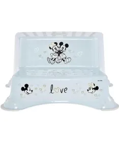Keeeper dupli steper za decu Mickey Mouse Cloudy Blue KEP3393