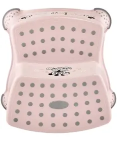 Keeeper dupli steper za decu Minnie Mouse Nordic Pink KEP0827