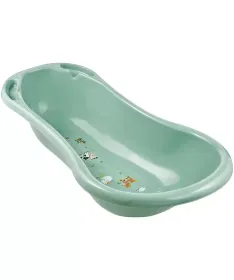 Keeeper kadica za bebe 100cm Funny Farm Nordic Green KEP3217
