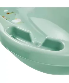 Keeeper kadica za bebe 100cm Funny Farm Nordic Green KEP3217