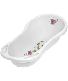 Keeeper kadica za bebe 100cm Hippo White KEP9052
