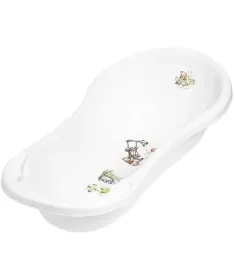 Keeeper kadica za bebe 100cm Winnie the Pooh White KEP1733