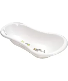Keeeper kadica za bebe 100cm Winnie the Pooh White KEP1733