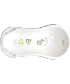 Keeeper kadica za bebe 100cm Winnie the Pooh White KEP1733