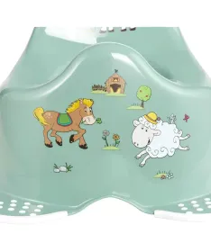 Keeeper noša Funny Farm Nordic Green KEP3200