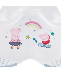 Keeeper noša za decu Peppa Pig Nordic White KEP0544