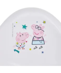 Keeeper noša za decu Peppa Pig Nordic White KEP0544