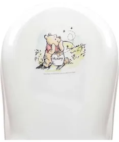 Keeeper Podloga za kupanje Winnie the Pooh White KEP1481
