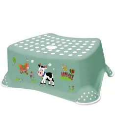Keeeper steper za decu Funny Farm Nordic Green KEP3279