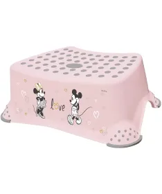 Keeeper steper za decu Minnie Mouse Nordic Pink KEP0810