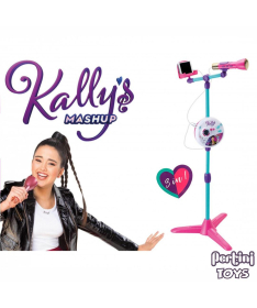 Kelin karaoke mikrofon muzički instrument za devojčice - 34013