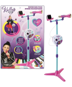 Kelin karaoke mikrofon muzički instrument za devojčice - 34013