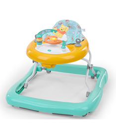 Kids II Bright Starts dubak za bebe Winnie the Pooh Once Upon a Walk 6-12m SKU17368