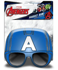 Kids Licensing naočare za dečake Captain America - A029918