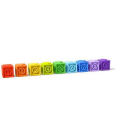 Kids II bright starts igračka kocka - kaleido cubes 12616