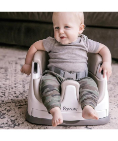 Kids II ingenuity booster hranilica za bebe - cashmere 10678
