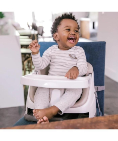 Kids II ingenuity booster hranilica za bebe - cashmere 10678