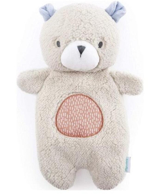 Kids II ingenuity igračka nate bean bag lovey - the teddy bear 12379