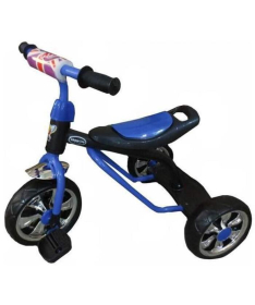 Kikka boo tricikl za decu superbike dark blue