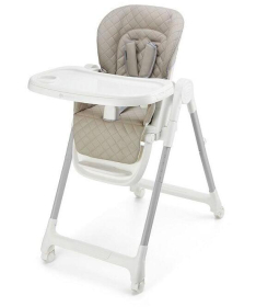Kindekraft TULO stolica za hranjenje dece Beige