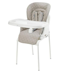 Kindekraft TULO stolica za hranjenje dece Beige