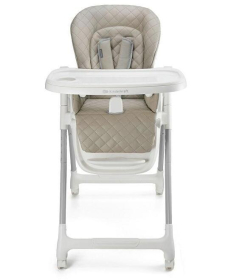 Kindekraft TULO stolica za hranjenje dece Beige