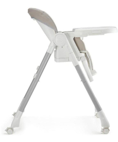 Kindekraft TULO stolica za hranjenje dece Beige