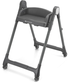 Kindekraft TULO stolica za hranjenje dece Grey