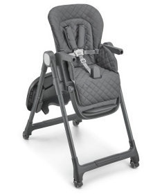 Kindekraft TULO stolica za hranjenje dece Grey