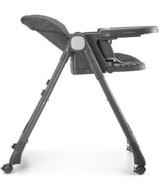 Kindekraft TULO stolica za hranjenje dece Grey