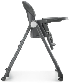 Kindekraft TULO stolica za hranjenje dece Grey