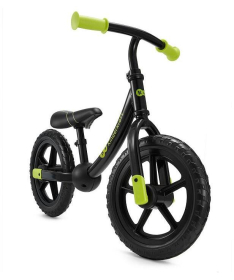 Kinderkraft 2 Way Next balancer guralica za decu do 35 kg Black