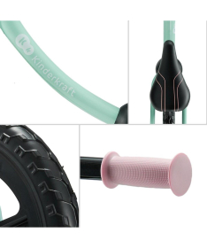 Kinderkraft 2 Way Next balancer guralica za decu do 35 kg Candy Mint