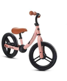 Kinderkraft 2 Way Next balancer guralica za decu do 35 kg Rose Pink