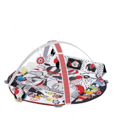 Kinderkraft 4smart podloga za igru bebe 126x112cm